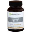Vitamine B3 niacine 100 mg