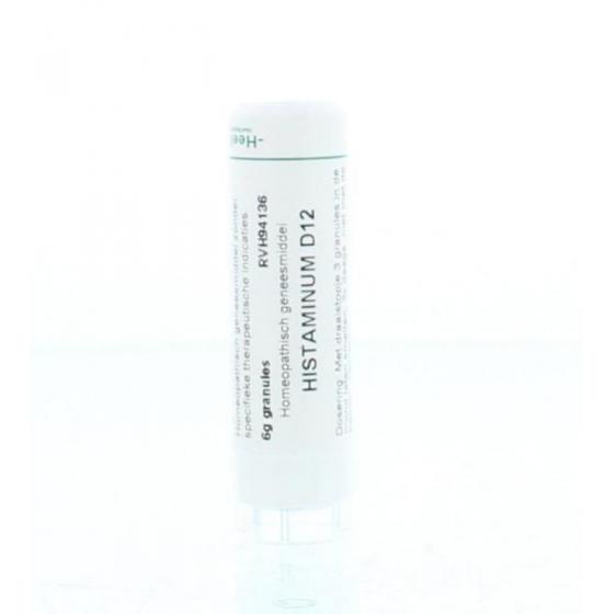 Histaminum muriaticum D12