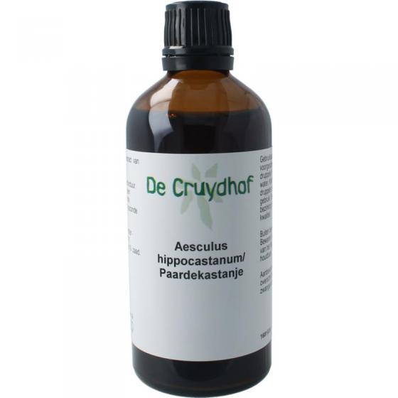 Aesculus hippocast/paardenkastanje tinctuur