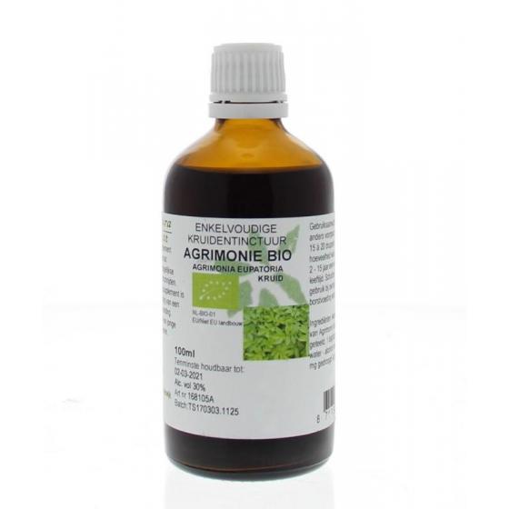 Agrimonia eupatoria hrb tinctuur bio