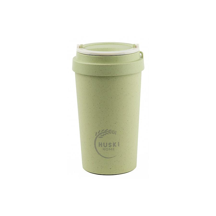 Rice husk cup pistachio