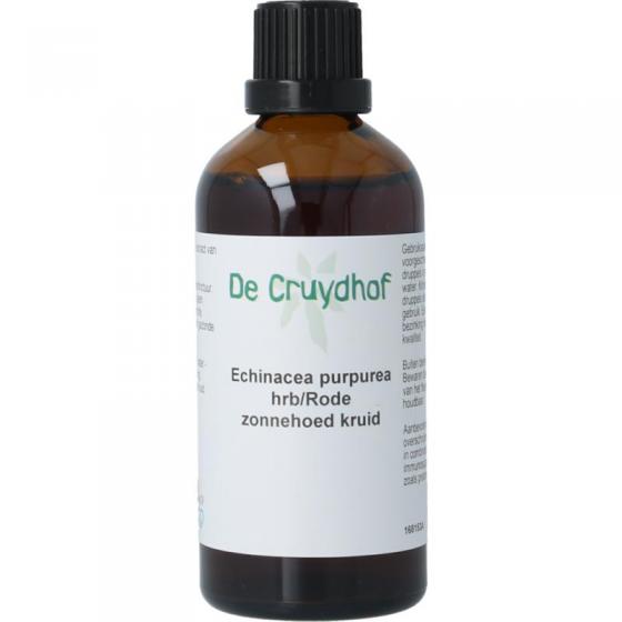 Echinacea purpurea kruid tinctuur