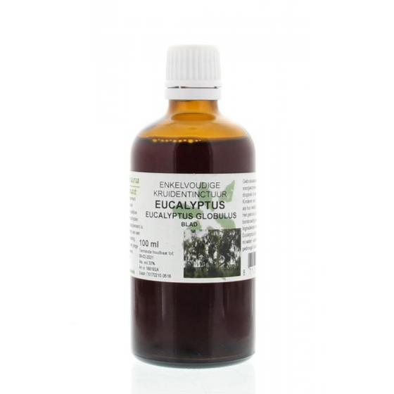 Eucalyptus globulus folia tinctuur