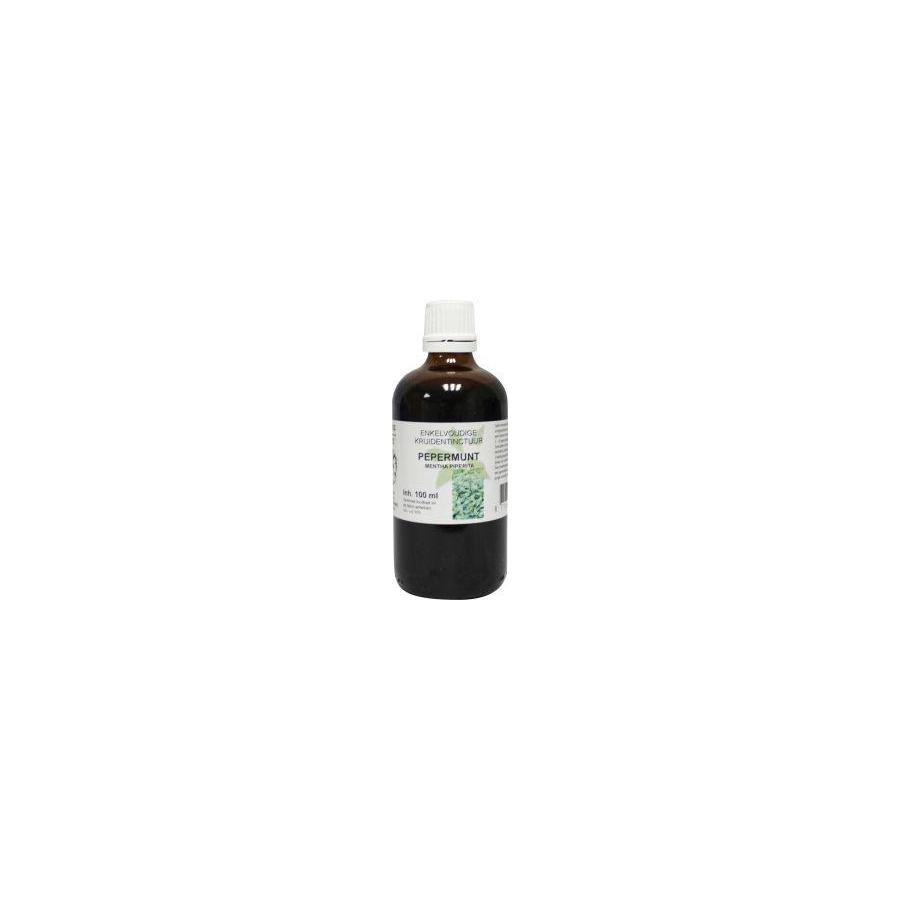 Mentha piperite / pepermunt tinctuur