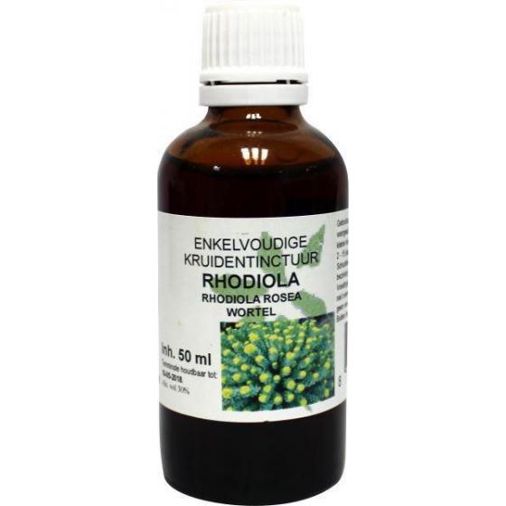 Rhodiola rosea radix tinctuur