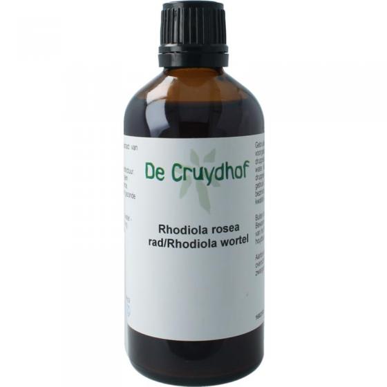 Rhodiola rosea radix tinctuur