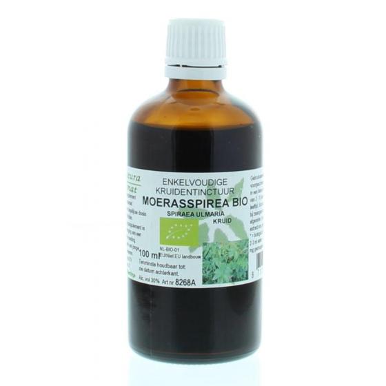 Spiraea ulmaria herb / moerasspirea tinctuur bio
