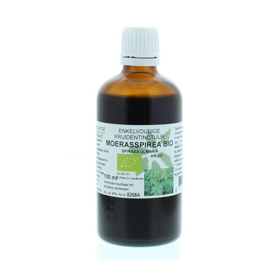 Spiraea ulmaria herb / moerasspirea tinctuur bio