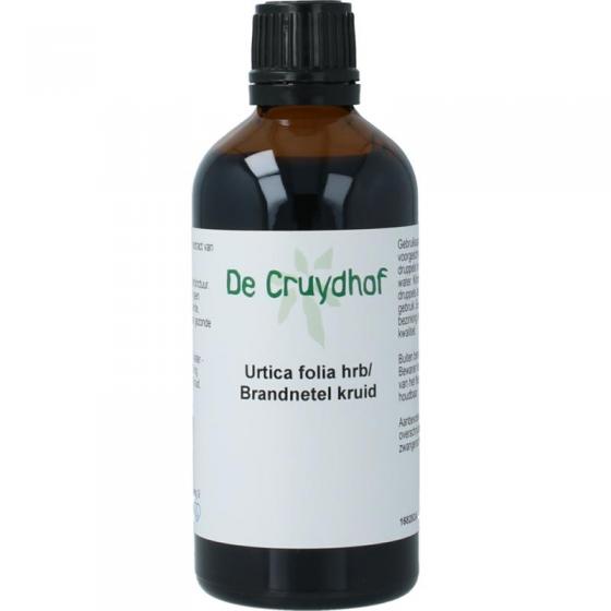 Urtica dioica / brandnetel kruid tinctuur