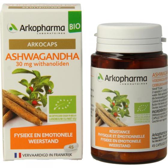 Ashwagandha bio