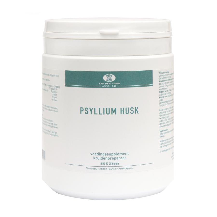 Psyllium husk poeder blond