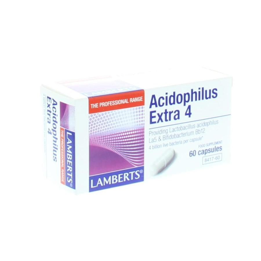 Acidophilus Extra 4