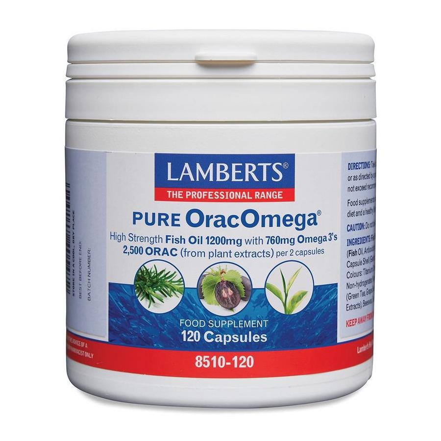 Orac omega (visolie)