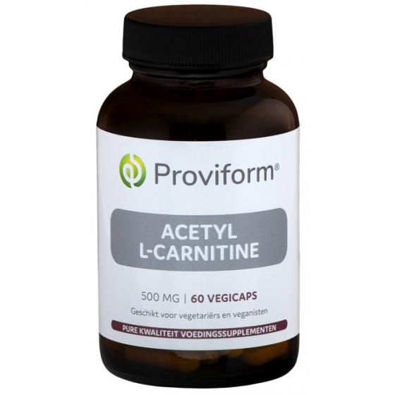 Acetyl-L-Carnitine 500mg