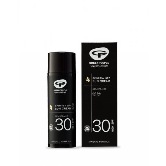 Suncream sports + SFP30