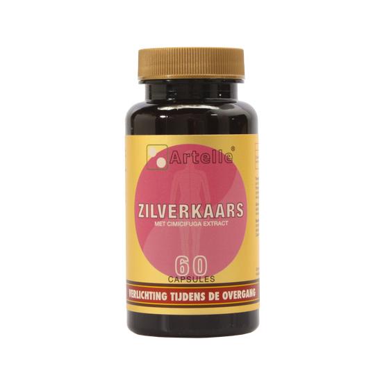 Zilverkaars extract