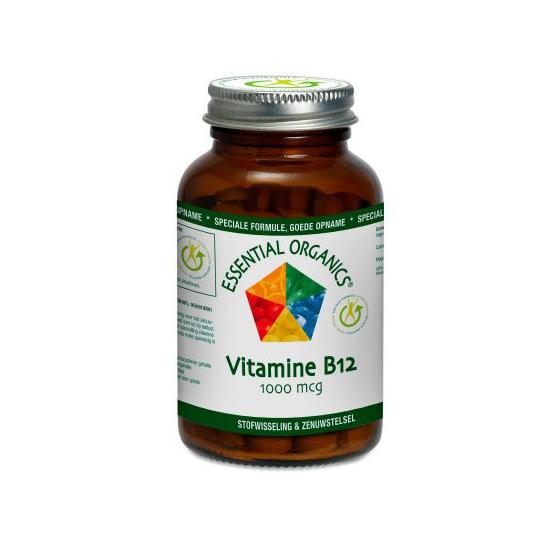 Vitamine B12 1000mcg