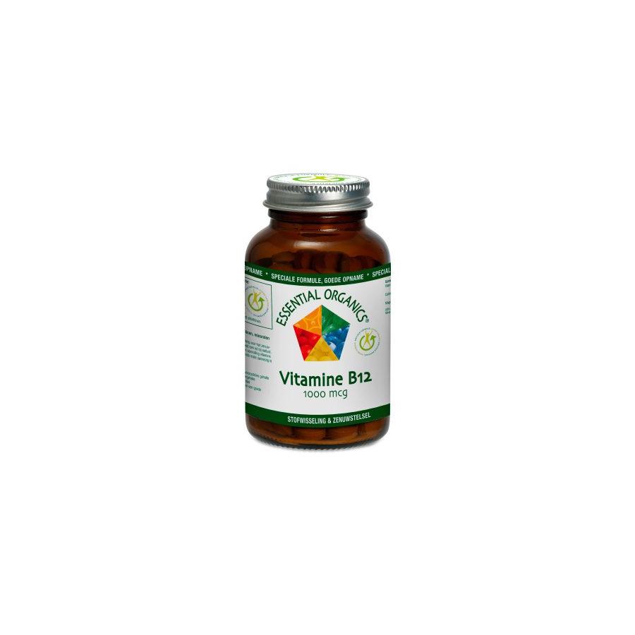 Vitamine B12 1000mcg