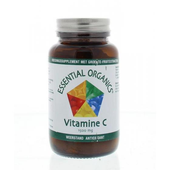 Vitamine C 1500mg