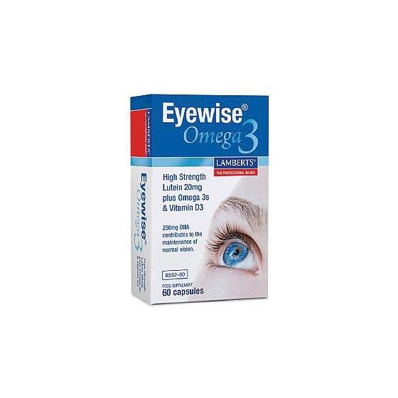 Eyewise met omega 3