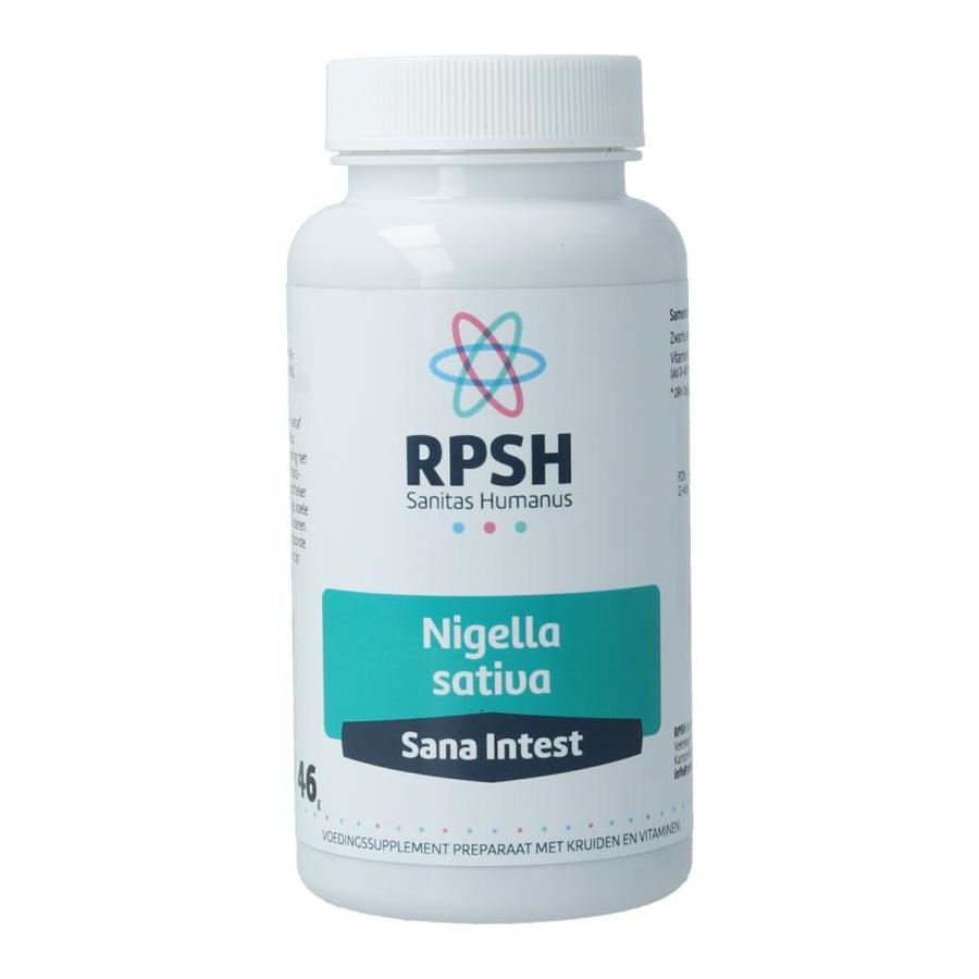 Zwarte komijn nigella sativa