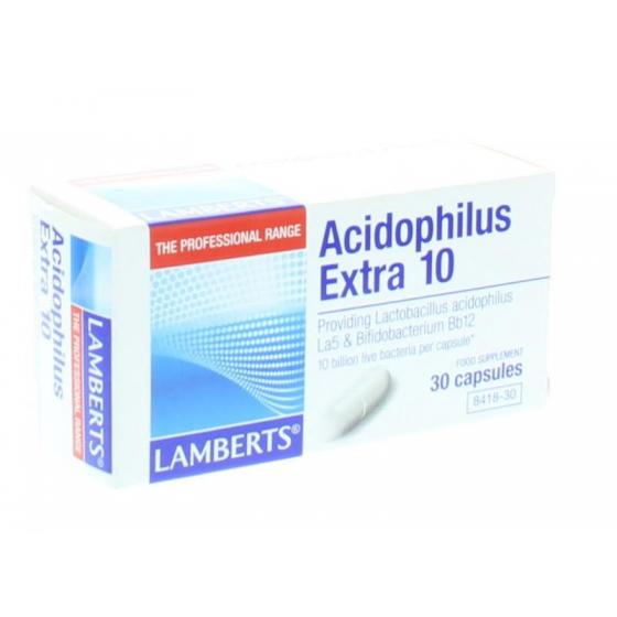 Acidophilus Extra 10