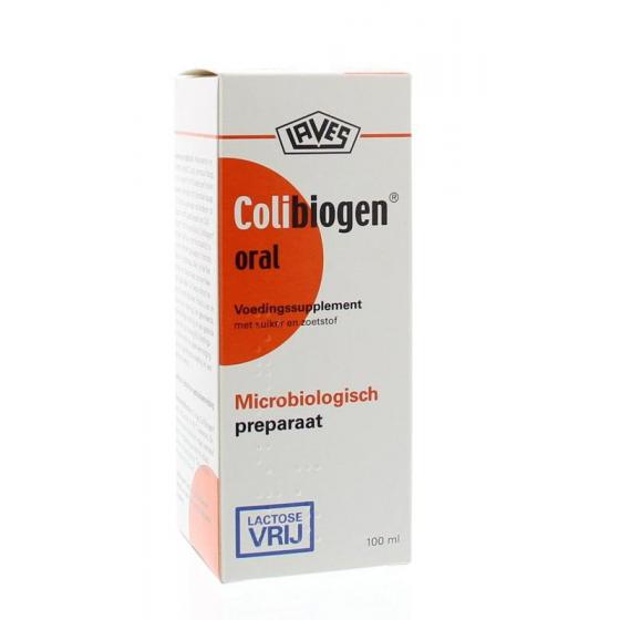 Colibiogen oral