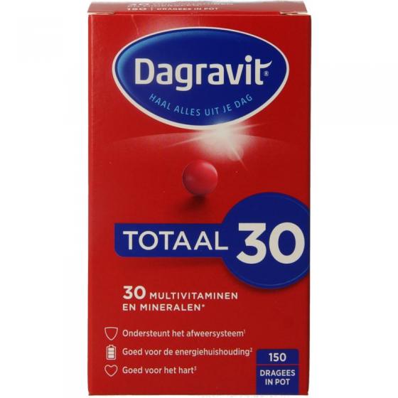 Totaal 30 dispenser navul