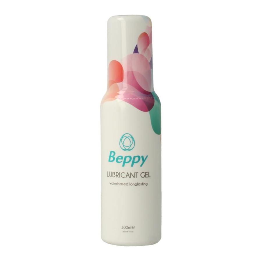 Beppy lubricant gel waterbased