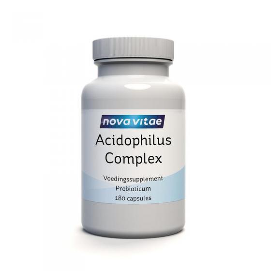 Acidophilus complex