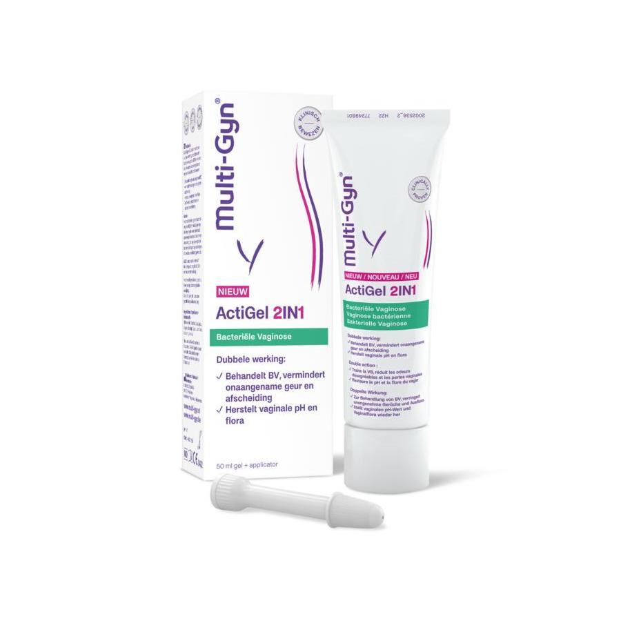 Actigel 2in1