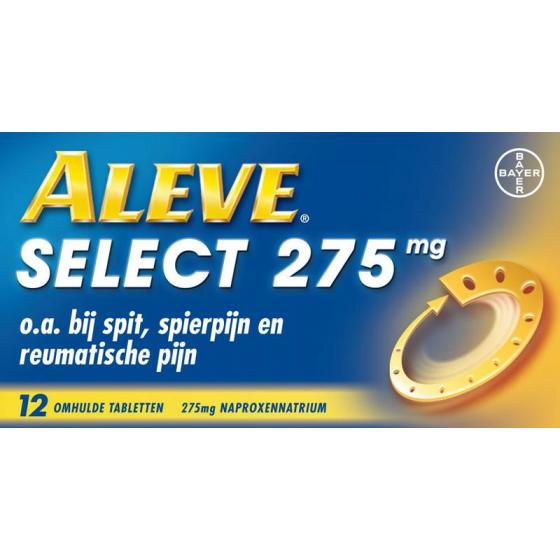 Select 275mg