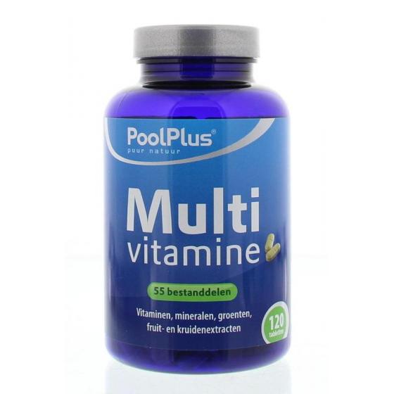 Multivitaminen tablet