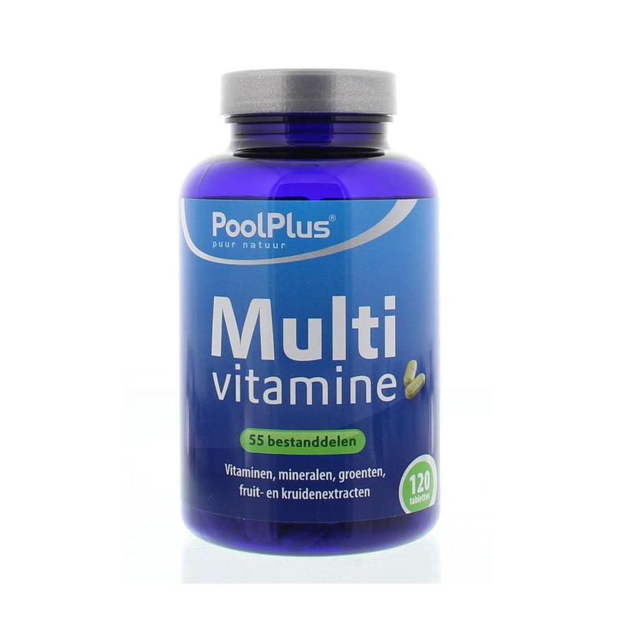 Multivitaminen tablet