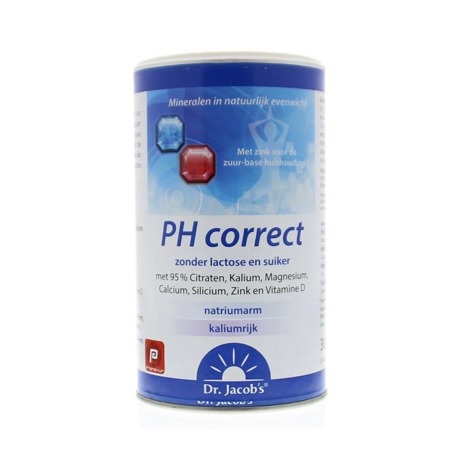 PH Correct