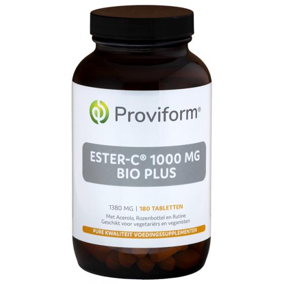 Ester C 1000 mg bioflavonoiden plus