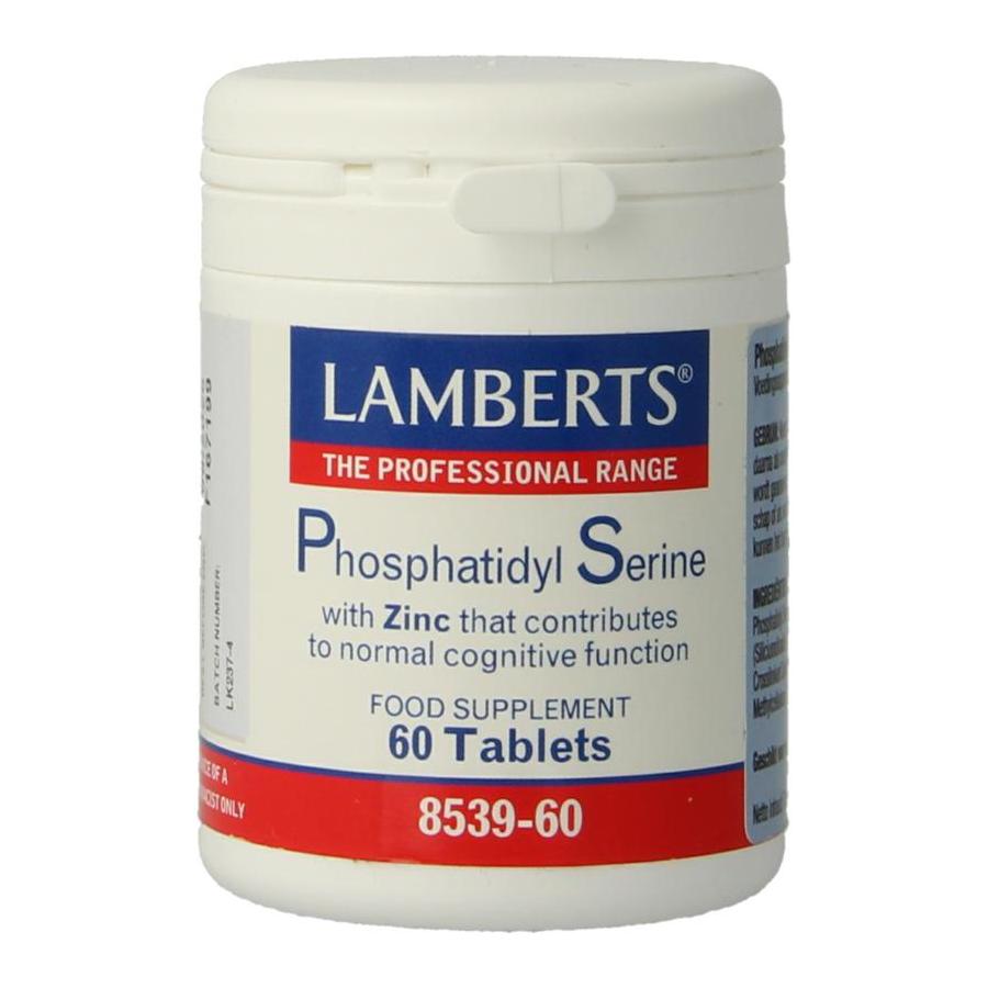 Phosphatidyl serine 100mg