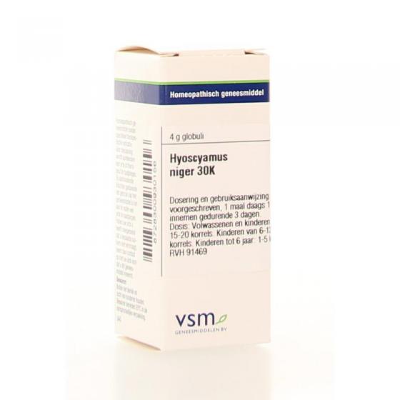 Hyoscyamus niger 30K