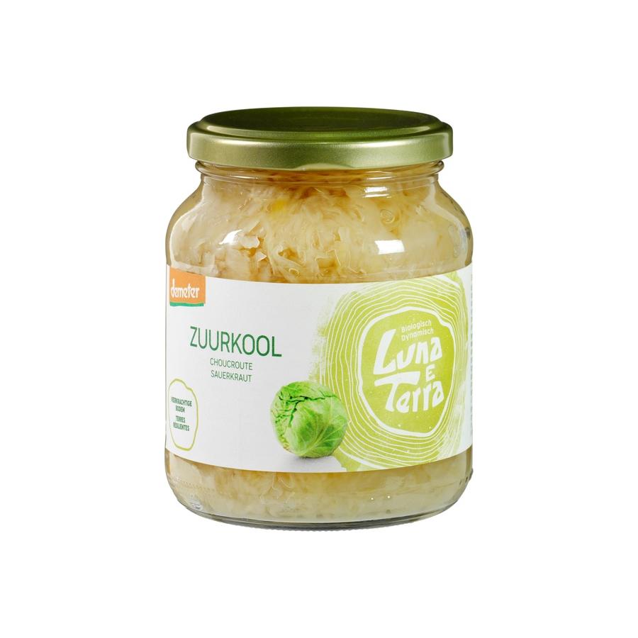 Zuurkool demeter bio