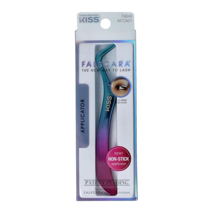 Falscara applicator