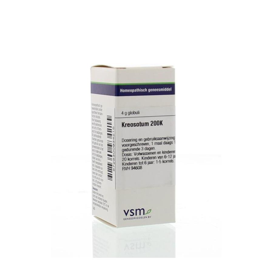 Kreosotum 200K
