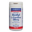 Acetyl-L-Carnitine 500mg
