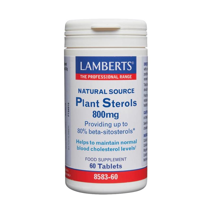 Plant sterolen 800mg