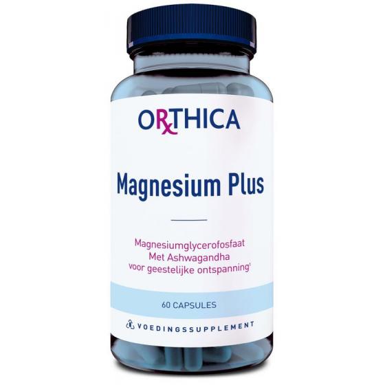 Magnesium plus