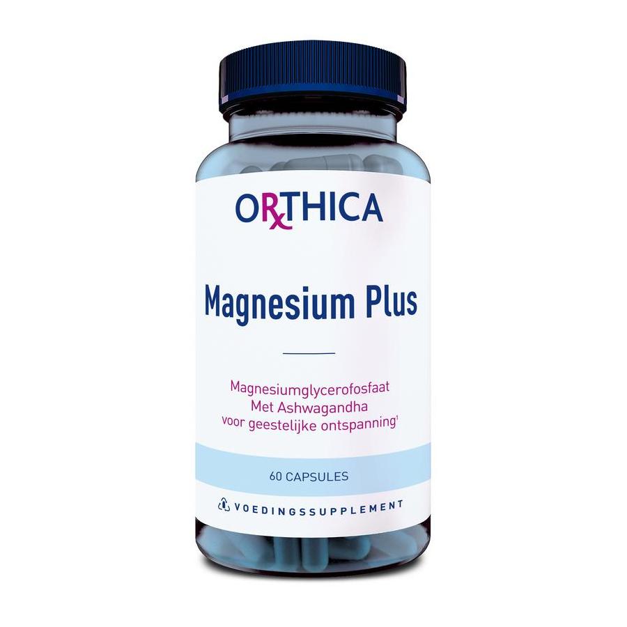 Magnesium plus