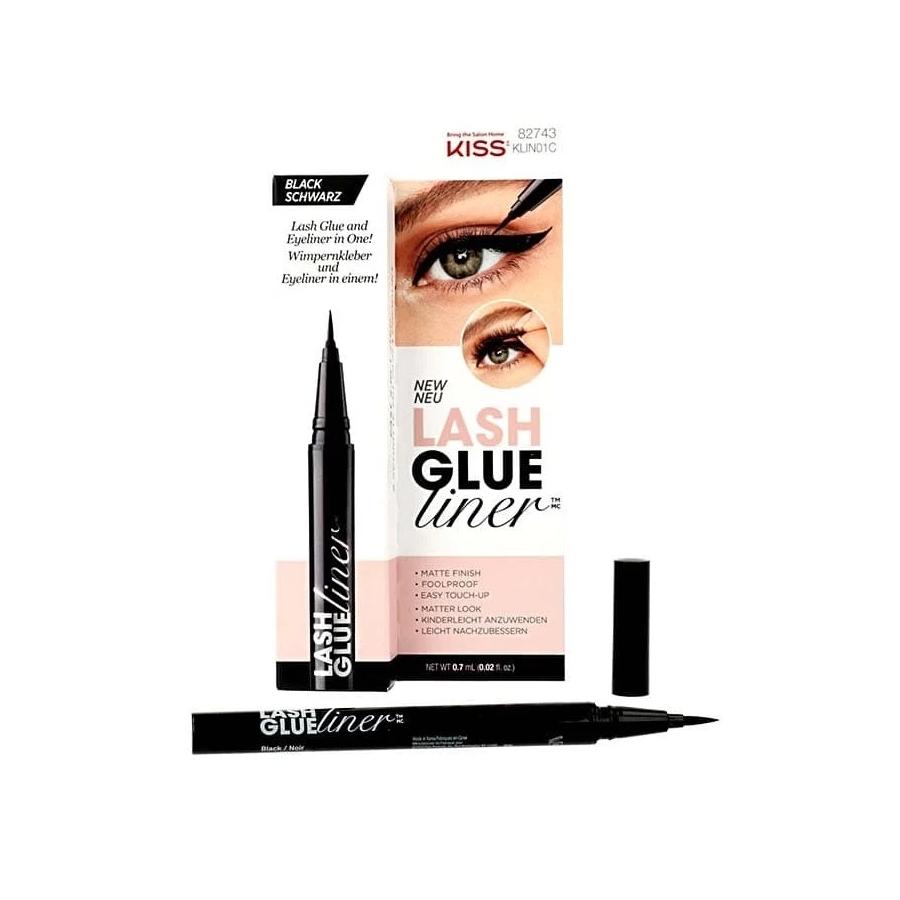 Lash glue liner black