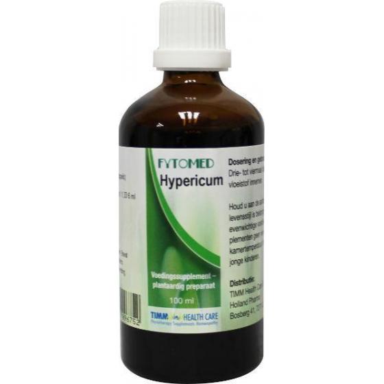 Hypericum bio