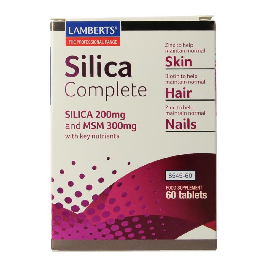Silica compleet
