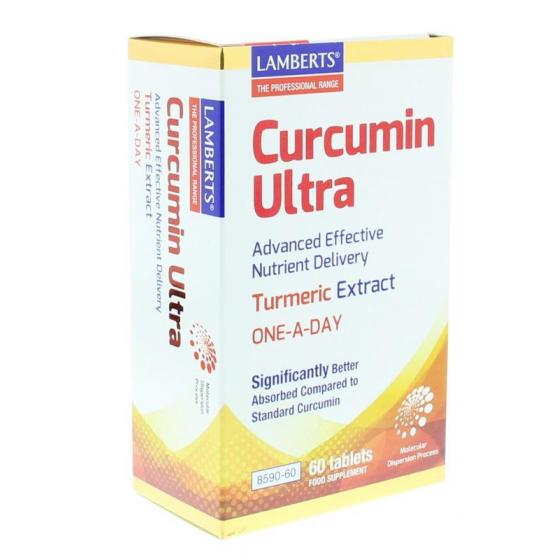 Curcumine ultra 100mg - kurkuma