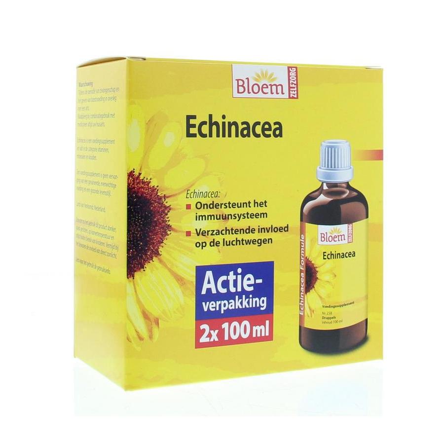 Echinacea duo 2 x 100ml